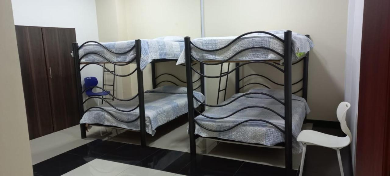 מניזאלס Hotel Dubai מראה חיצוני תמונה