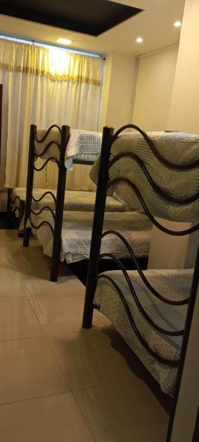 מניזאלס Hotel Dubai מראה חיצוני תמונה